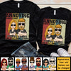 Annoying Each Other For Years - Personalized Matching Couple T-Shirt - Gift For Couple, Husband Wife, Anniversary, Engagement, Wedding, Marriage Gift
