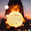 I'm So Proud Of You - Moon Lamp - Gift For Bestie, Best Friend, Sister, Birthday Gift For Bestie And Friend, Christmas Gift
