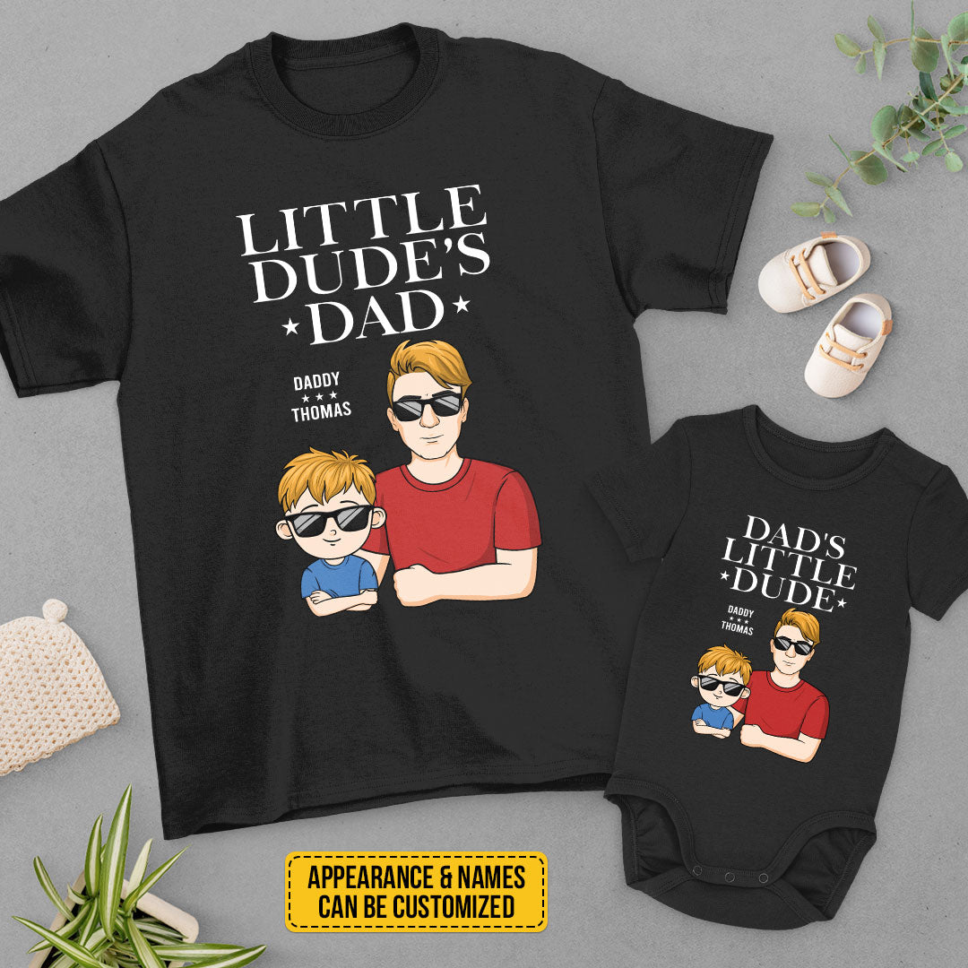 Daddy and Me Matching Outfit, Father and Daughter Matching Outfit, Matching  Shirt, Tropical Shirt, Fathers Day Gift,dad Gift,dad Baby Outfit 