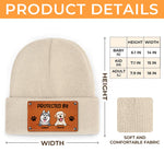 Every Dog Needs A Baby - Dog Personalized Custom Baby Beanie Hat - Gift For Pet Owners, Pet Lovers