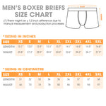 Custom Photo My Property - Funny Personalized Custom Boxer Briefs, Men's Boxers - Birthday Gift For Boyfriend, Husband, Anniversary