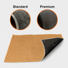 Welcome To The Rabbit House - Personalized Decorative Mat