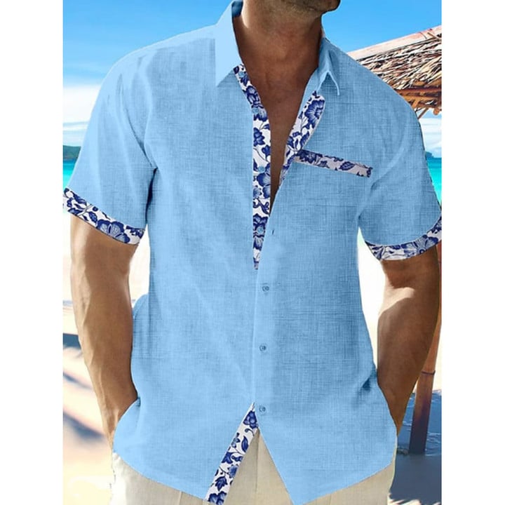 Men's Linen Shirts Beach Living Inspired, Beach Wedding