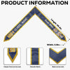 Class Of 2024 So Done - Personalized Custom Graduation Stole - Upload Image, Graduation Gift