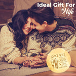Romantic Wife Gifts - Moon Lamp