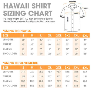 Custom Photo Summer Breeze - Family Custom Hawaiian Shirt, Custom Shirts, Personalized Shirts, Hawaiian Shirt for Men, Beach Shirt, Aloha Shirt Men - Summer Vacation Gift, Gift For Family Members