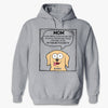 You're My Best Mom Ever - Dog Personalized Custom Unisex T-shirt, Hoodie, Sweatshirt - Gift For Pet Owners, Pet Lovers