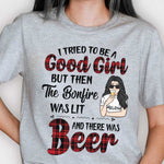 Funny Bonfire Beer Gifts for Women - Apparel