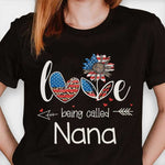 Nana Love Gifts for Grandmothers - Apparel