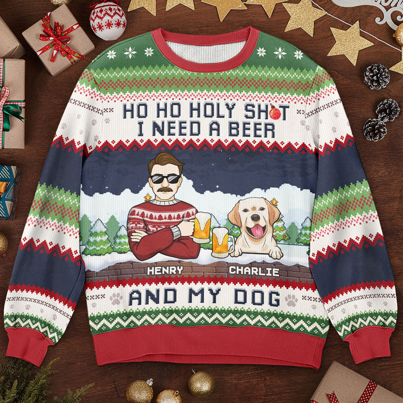 Sweater for hotsell my dog