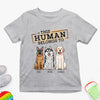 Kid Belongs To Me - Dog Personalized Custom Kid T-shirt - Gift For Kid, Pet Owners, Pet Lovers