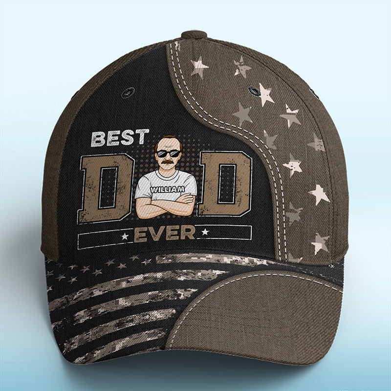 World's Best Dad Hat