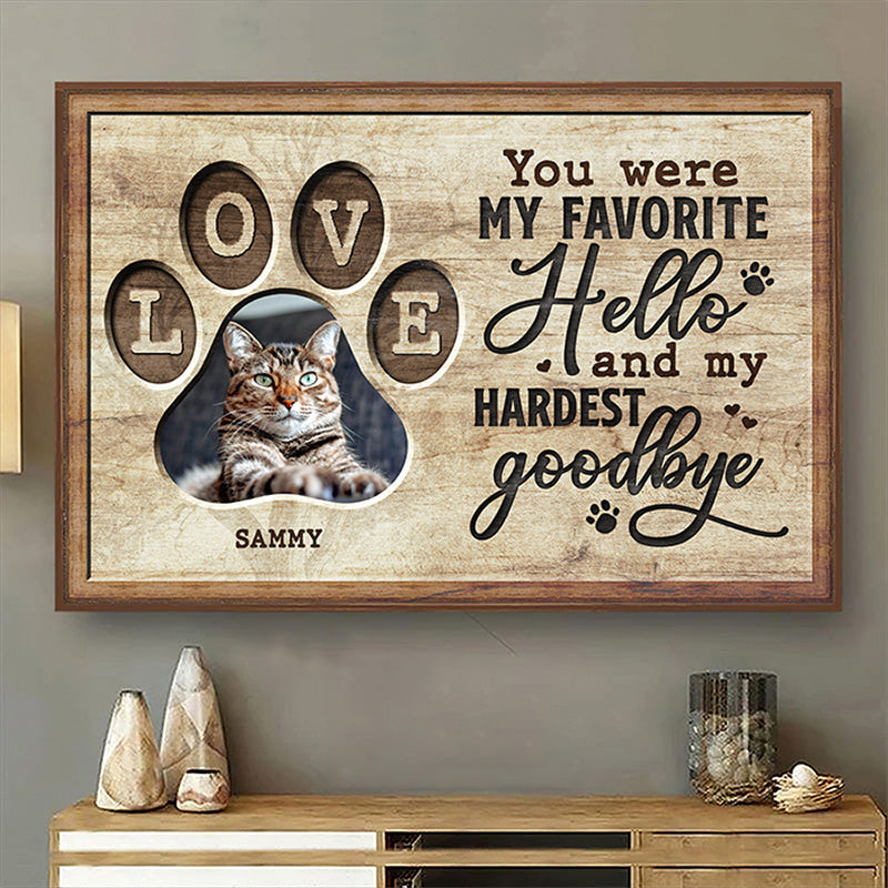 8 Custom and Personalized Pet Gifts For Every Pet Parent » Cat