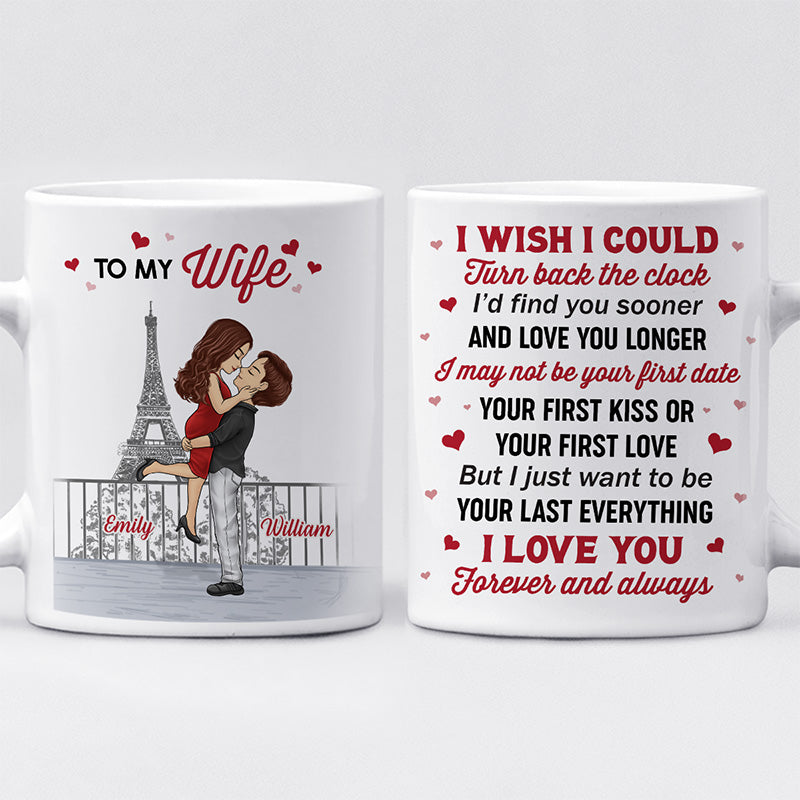 Personalized Mug Custom Coffee Mug Quote or Saying Company Logo
