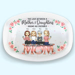 Custom Name Mother and Daughters Gifts - Personalized Platter