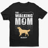 The Walking Parents - Dog Personalized Custom Unisex T-shirt, Hoodie, Sweatshirt - Father's Day, Birthday Gift For Pet Owners, Pet Lovers