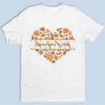 Granny Knows Better - Family Personalized Custom Unisex T-shirt, Hoodie, Sweatshirt - Autumn Fall Gift For Grandma