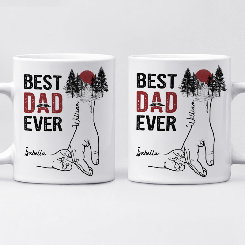 Personalized Coffee Mugs - Great Birthday Gift