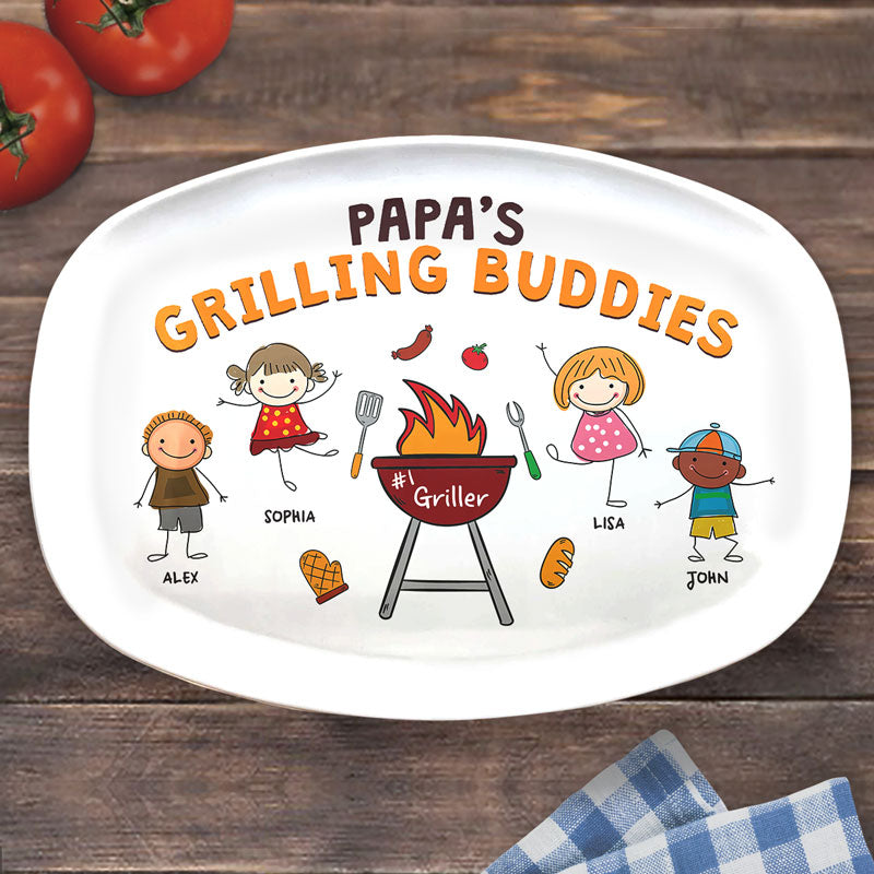 Father's day grill deals best sale