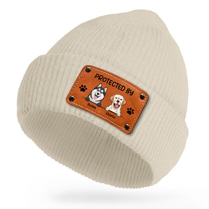 Every Dog Needs A Baby - Dog Personalized Custom Baby Beanie Hat - Gift For Pet Owners, Pet Lovers