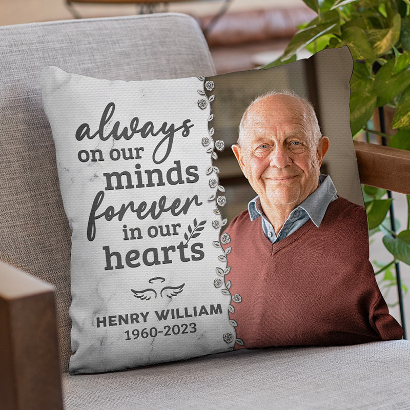 Custom Pillows, Personalized Photo Pillows