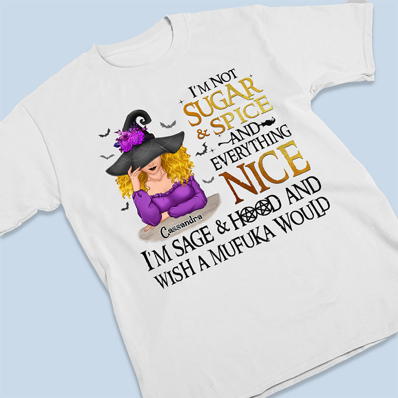 Some Days You Have To Put On The Hat - Personalized Custom Witch Unisex T-shirt, Hoodie, Sweatshirt - Halloween Gift For Witches, Yourself