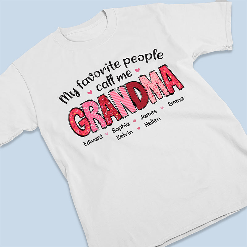 Cool best sale grandma sweatshirt