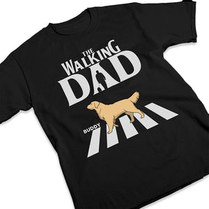 This Is My Walking Parents - Dog Personalized Custom Unisex T-shirt, Hoodie, Sweatshirt - Mother's Day, Father's Day Gift For Pet Owners, Pet Lovers