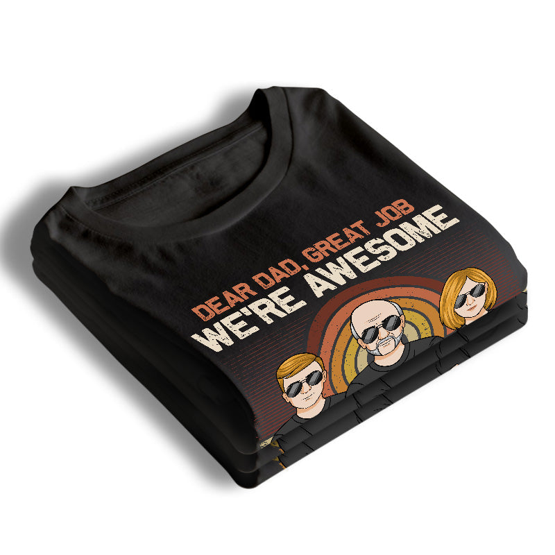 Familyloveshop LLC Don't Mess With Old People Shirt, Men's Shirt, Funny T- Shirt, Father's Day, Birthday Gift, Men And Women Hoodie