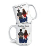 You're My Soulmate - Couple Personalized Custom Mug - Gift For Husband Wife, Anniversary