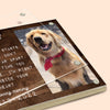 I'm Always Inside Your Heart - Memorial Personalized Custom Acrylic Magnetic Photo Frame - Sympathy Gift, Gift For Pet Owners, Pet Lovers