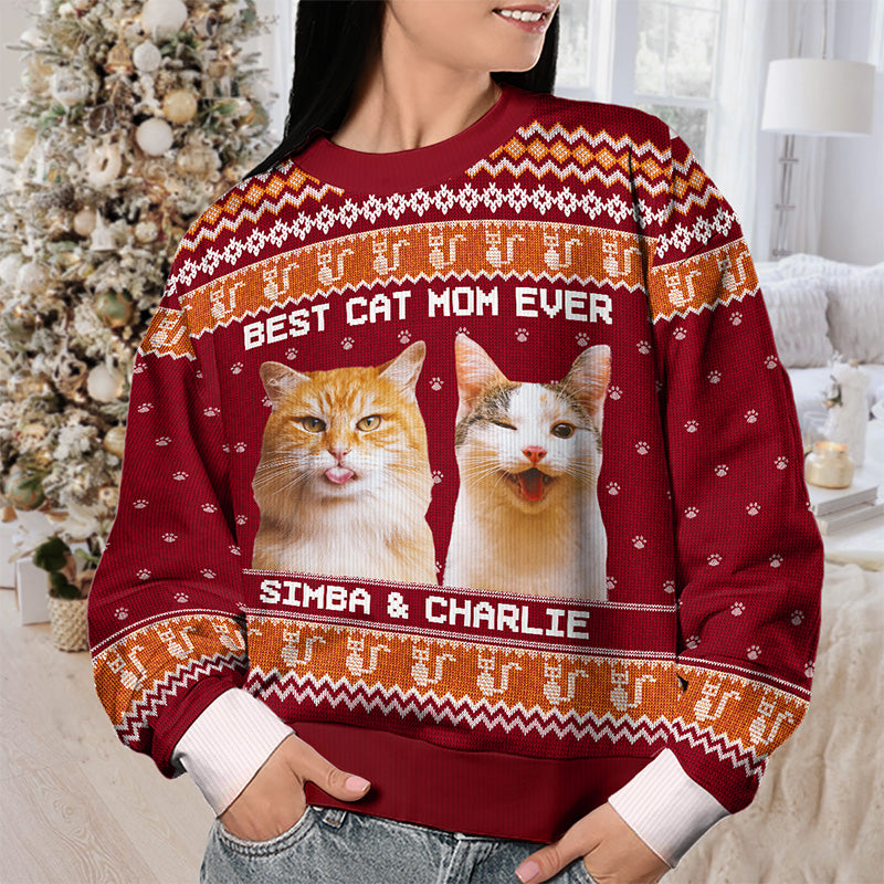 Cat 2024 mom jumper