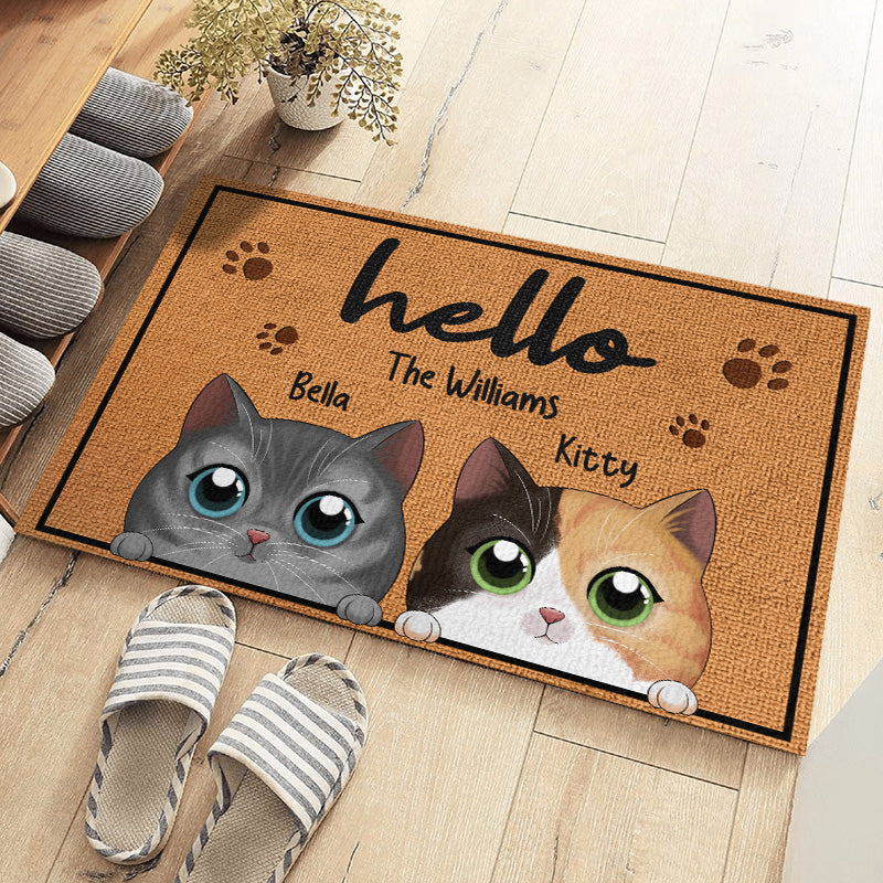  Cat Gifts for Women - Hello Cat Gifts for Cat Lovers