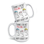 Custom Name Funny Birthday Gifts for Mom - Personalized Mugs