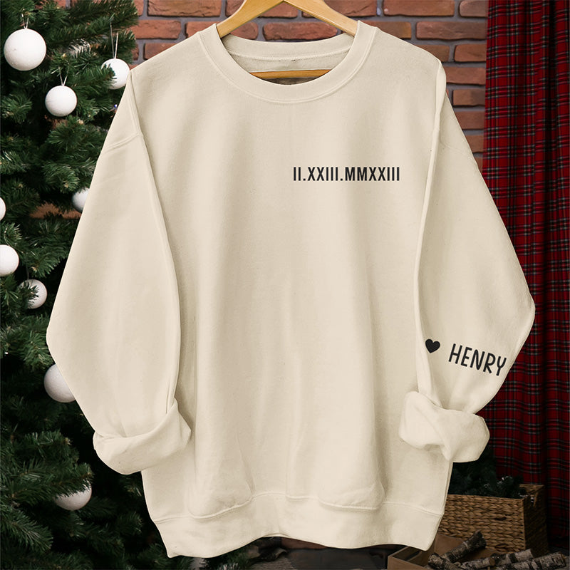 Custom sweatshirt online maker