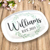 My Pretty Platter - Family Personalized Custom Platter - Gift For Family Members