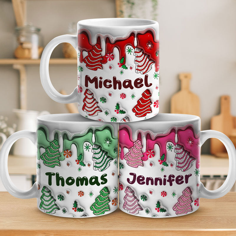 Personalized coffee mugs- Great Christmas Gift