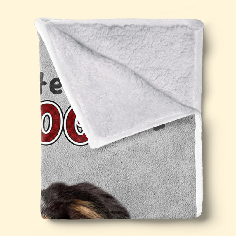 Custom Photo Ask Me About My Dogs And Cats - Dog & Cat Personalized Custom Baby Blanket - Gift For Pet Owners, Pet Lovers