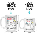 Custom Name Funny Birthday Gifts for Mom - Personalized Mugs