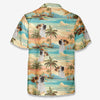 Custom Photo Endless Summer Endless Memories - Dog & Cat Personalized Custom Unisex Tropical Hawaiian Aloha Shirt - Summer Vacation Gift, Gift For Pet Owners, Pet Lovers