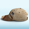 Happiness Is A Warm Puppy Navy - Dog Personalized Custom Hat, All Over Print Classic Cap - New Arrival, Gift For Pet Owners, Pet Lovers