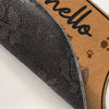 Hey There Cats And Kittens - Cat Personalized Custom Decorative Mat - Gift For Pet Owners, Pet Lovers