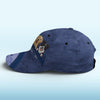 Life Is Ruff Without A Dog - Dog Personalized Custom Hat, All Over Print Classic Cap - Gift For Pet Owners, Pet Lovers