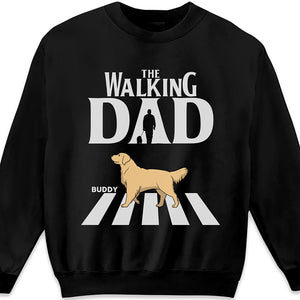 This Is My Walking Parents - Dog Personalized Custom Unisex T-shirt, Hoodie, Sweatshirt - Mother's Day, Father's Day Gift For Pet Owners, Pet Lovers