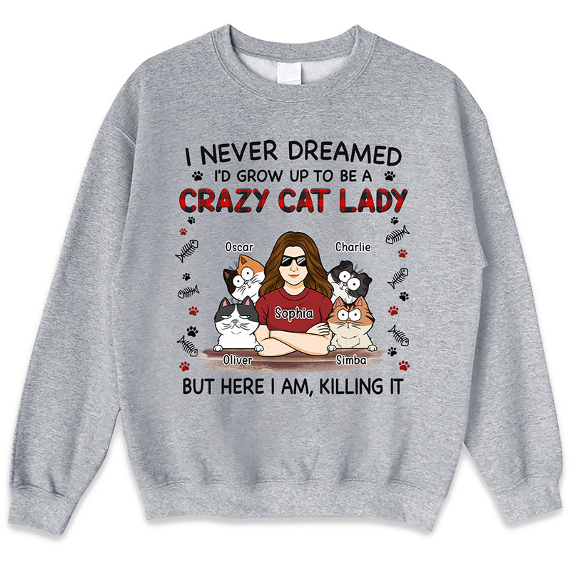 I am sale cat hoodie