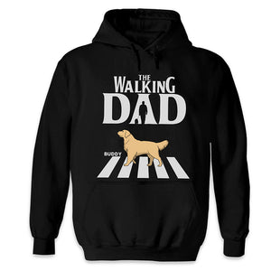 This Is My Walking Parents - Dog Personalized Custom Unisex T-shirt, Hoodie, Sweatshirt - Mother's Day, Father's Day Gift For Pet Owners, Pet Lovers