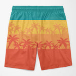 If I'm Lost Return To Bae I Am Bae - Funny Personalized Custom Tropical Hawaiian Aloha Couple Beach Shorts - Summer Vacation Gift, Birthday Party Gift For Husband Wife