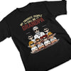 My Kids Call Me Grandpa - Family Personalized Custom Unisex T-shirt, Hoodie, Sweatshirt - Father's Day, Birthday Gift For Grandpa