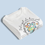 Custom Pet Name Gifts for Pet Lovers - Personalized Apparel