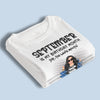 It's My Birthday Month - Family Personalized Custom Unisex T-shirt, Hoodie, Sweatshirt - Birthday Gift For Family Members